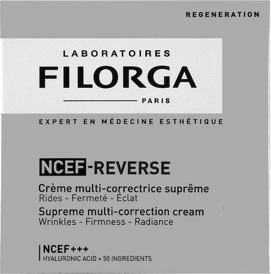 Filorga NCTF Reverse Creme Gesicht 50ml