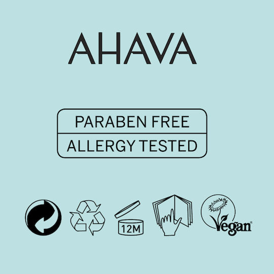 Ahava Time to Smooth Creme Gesicht Nacht 50ml