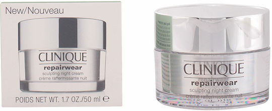 Clinique Repairwear Sculptură Cremă Față 50ml