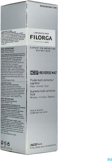 Filorga NCTF Reverse Leichte Creme Gesicht 50ml