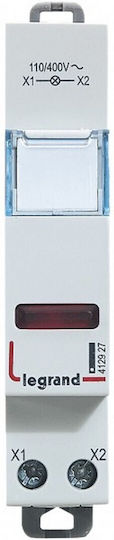 Legrand Single Panel Indicator Red Light