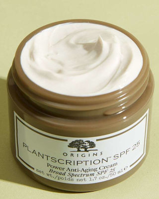 Origins Plantscription Αnti-aging & Firming Day Cream Suitable for Dry Skin 25SPF 50ml