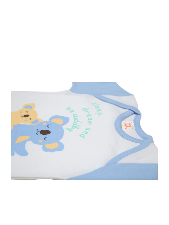 Nina Club Pijama pentru copii De iarnă Roz