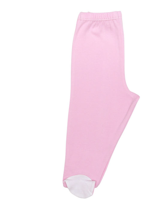 Nina Club Pijama pentru copii De iarnă Roz
