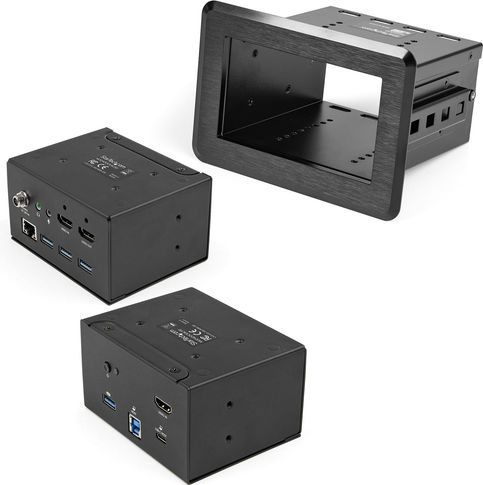 StarTech Преден панел USB Докинг станция за конферентна зала