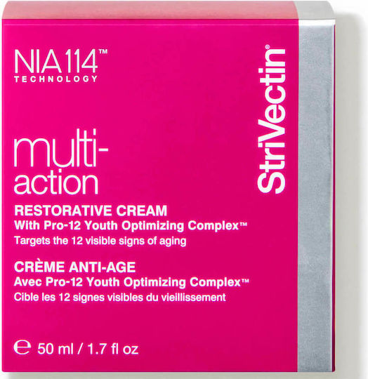 StriVectin Multi-Action Restorative Cream Creme Gesicht Tag 50ml