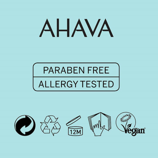 Ahava Apple of Sodom Lotion Gesicht Tag mit SPF30 50ml