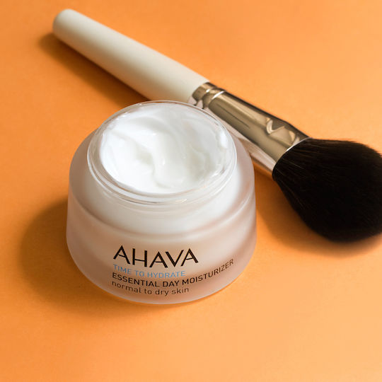 Ahava Time to Hydrate Cream Face Day with Aloe Vera 50ml