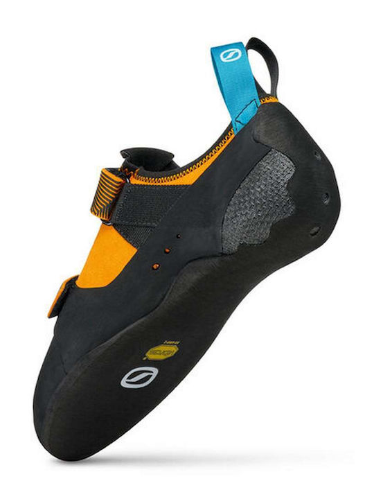 Scarpa Quantix Women's Neutral Climbing Shoes Orange