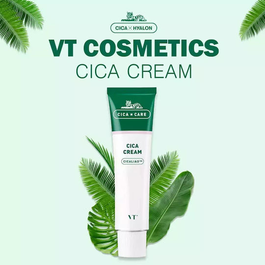 VT Cosmetics Cica Creme Gesicht mit Centella Asiatica 50ml