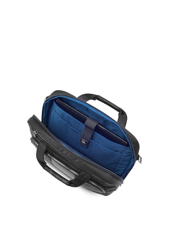 Delsey Walgram Shoulder / Handheld Bag for 14" Laptop Black