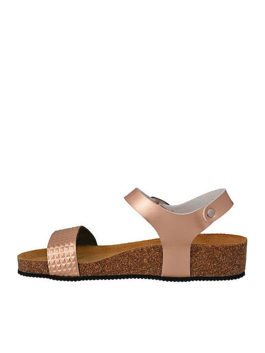 Platforme dama Anatomici Culoare Roz