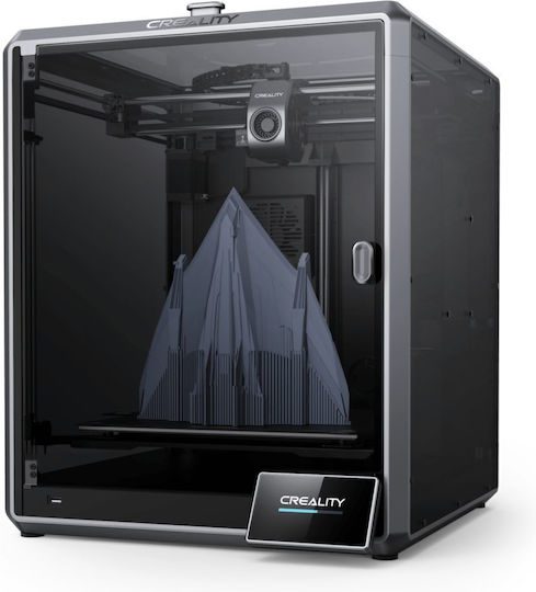 Creality3D K1 Max Standalone Imprimantă 3D cu conectivitate USB / Wi-Fi
