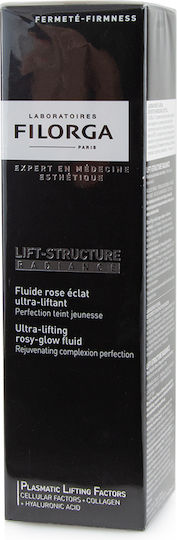 Filorga Lift-Structure Radiance Leichte Creme Gesicht Tag mit Centella Asiatica 50ml