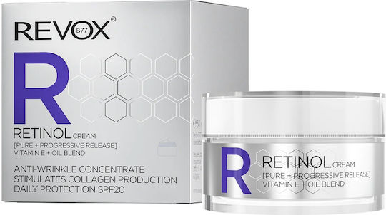 Revox Creme Gesicht Tag mit SPF20 50ml