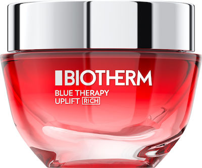 Biotherm Blue Therapy fără culoare Rich Anti-îmbătrânire & Fermizantă Cremă Pentru Față cu Colagen 30ml