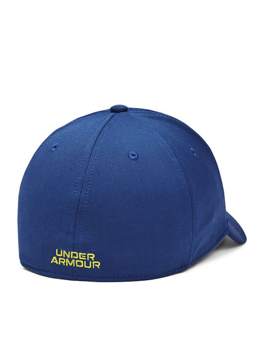 Under Armour Blitzing M Jockey Navy Μπλε 1376700-471 Under Armour Blitzing M Jockey Navy Μπλε 1376700-471