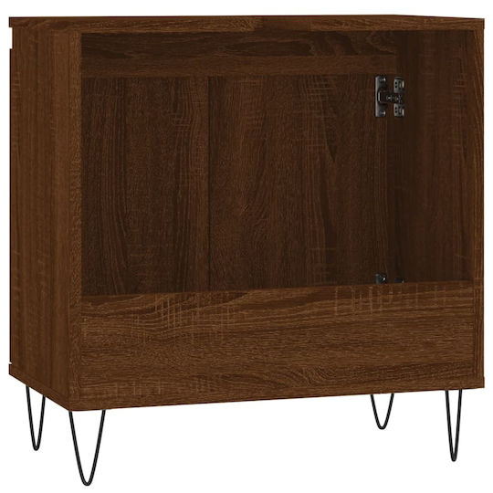 vidaXL Countertop without Sink L58xW33xH60cm Oak