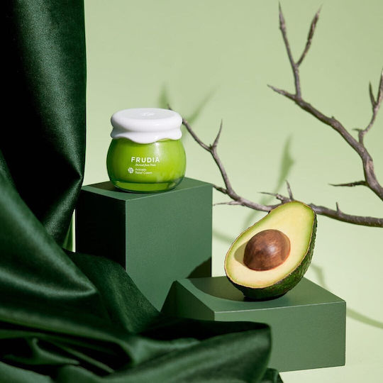 Frudia Avocado Ενυδατική Κρέμα Προσώπου με Πανθενόλη & Centella Asiatica 10ml