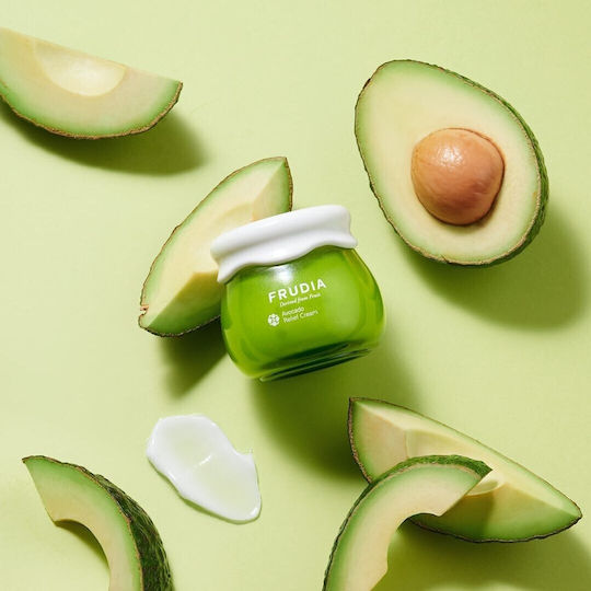Frudia Avocado Ενυδατική Κρέμα Προσώπου με Πανθενόλη & Centella Asiatica 10ml