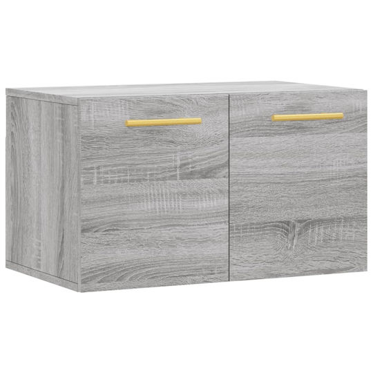 vidaXL Bathroom Cabinet L60xW36.5xH35cm Sonoma