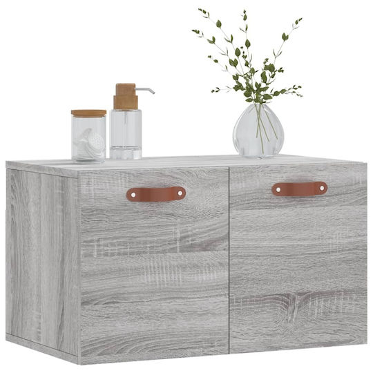 vidaXL Bathroom Cabinet L60xW36.5xH35cm Sonoma