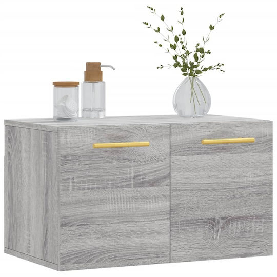 vidaXL Bathroom Cabinet L60xW36.5xH35cm Sonoma