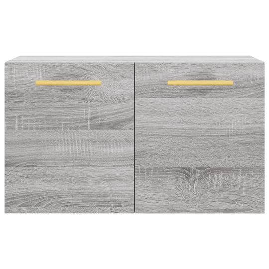 vidaXL Bathroom Cabinet L60xW36.5xH35cm Sonoma