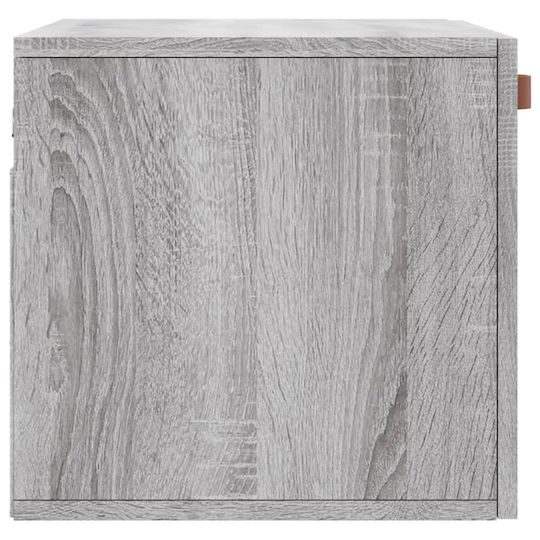 vidaXL Bathroom Cabinet L60xW36.5xH35cm Sonoma