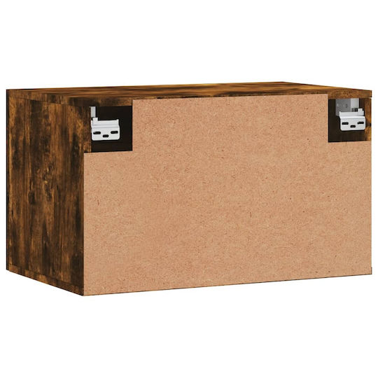 vidaXL Bathroom Cabinet L60xW36.5xH35cm Oak