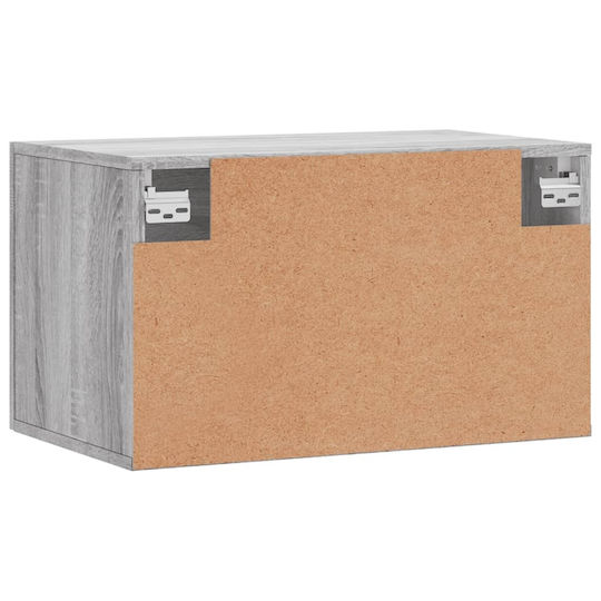 vidaXL Bathroom Cabinet L60xW36.5xH35cm Sonoma