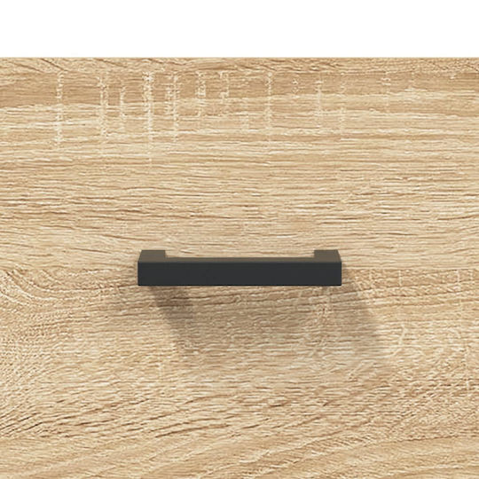 vidaXL Bathroom Cabinet L60xW36.5xH35cm Sonoma
