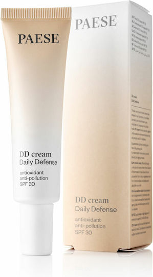 Paese Daily Defense DD 2W Beige Cream Face Day with SPF30 30ml