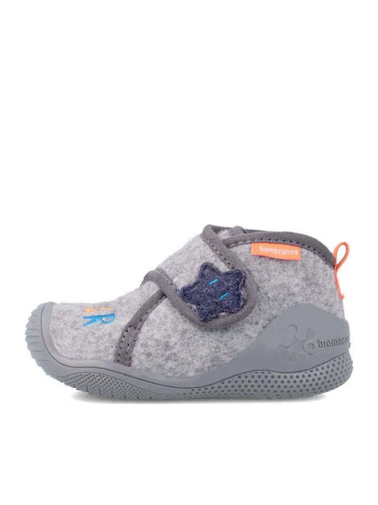 Anatomic Kids Slippers Boots Gray