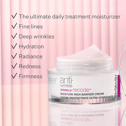 StriVectin Wrinkle Recode Rich Ενυδατική Κρέμα Προσώπου 50ml