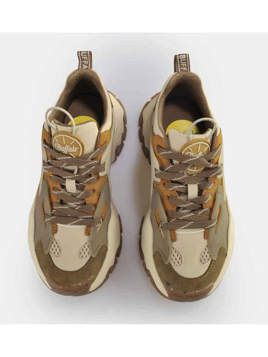 Chunky Sneakers Brown