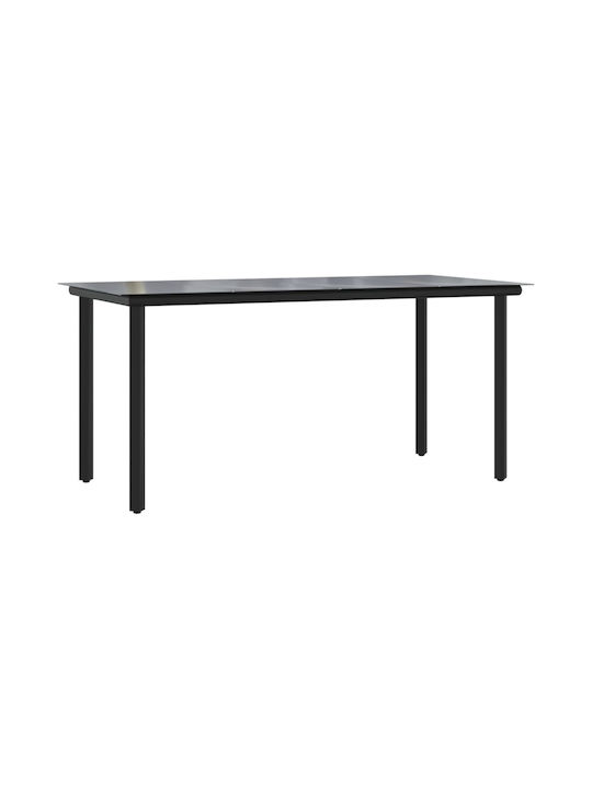 Set Sala De Mese Pentru Exterior 2 Piese Gri Cu Perne