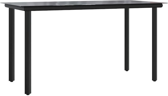 Garten- und Outdoor-Möbelsets 2 Stück Grau mit Kissen