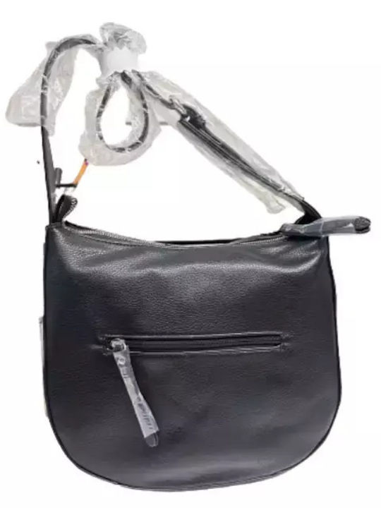 Verde Damen Tasche Crossbody Schwarz