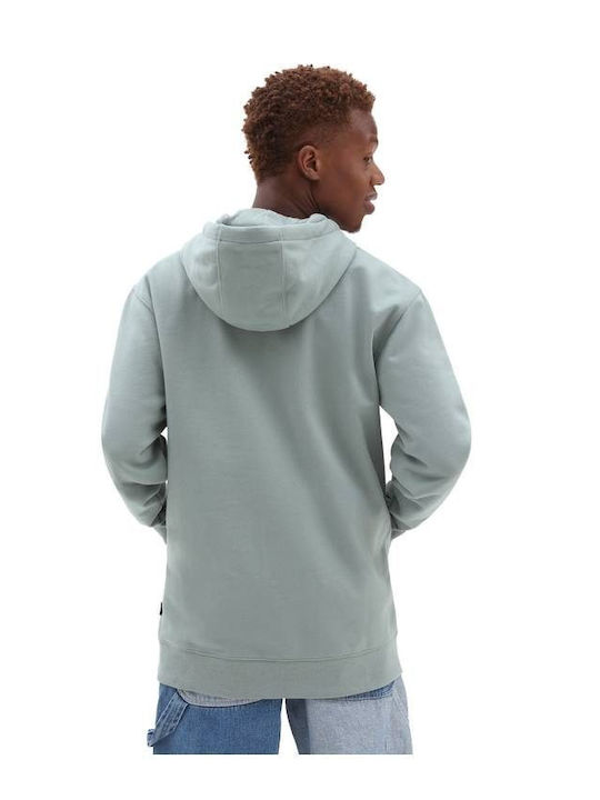 Vans PO Men's Sweatshirt with Hood Green