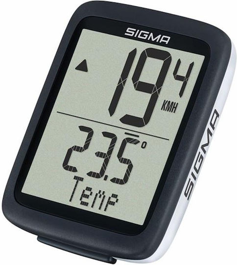 Sigma Sport Wasserdichter Drahtloser Fahrradcomputer