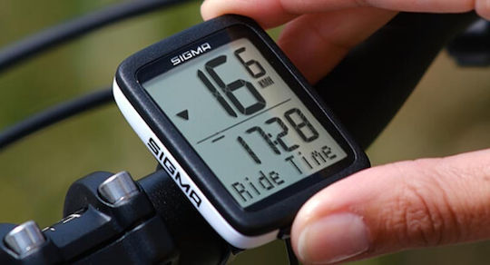 Sigma Sport Wasserdichter Drahtloser Fahrradcomputer