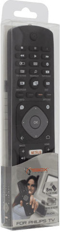 Sbox Συμβατό Τηλεχειριστήριο RC-01404-PHILIPS για Τηλεοράσεις Philips
