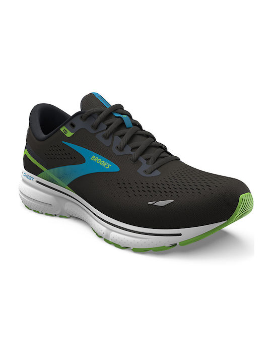 Ghost 15 Sport Shoes Running Black
