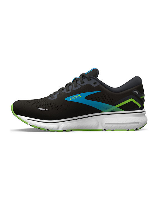Ghost 15 Sport Shoes Running Black