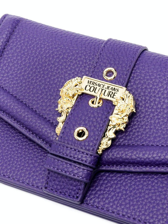 Versace Set Women's Bag Shoulder Purple