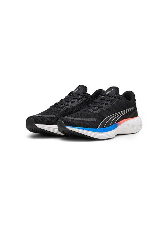 Scend Pro Sport Shoes Running Black