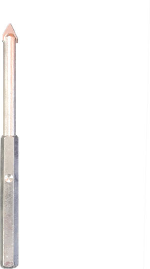 Ingco Diamond Broach Cutter for Metal, Firebrick, Tile and Plastic 1500gr