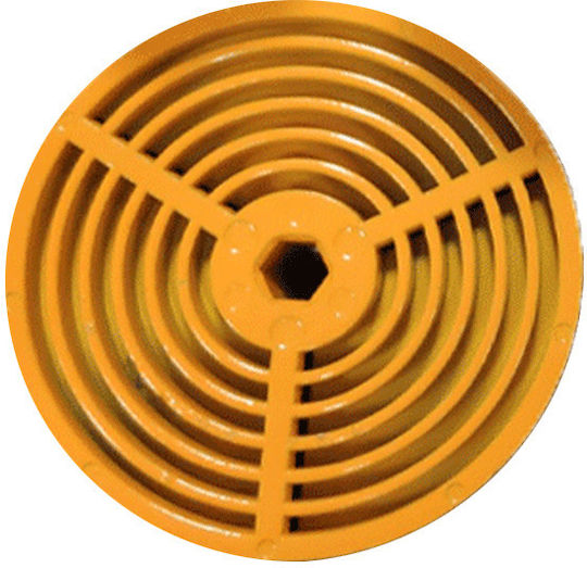 Ingco Diamond Broach Cutter for Metal, Firebrick, Tile and Plastic 1500gr