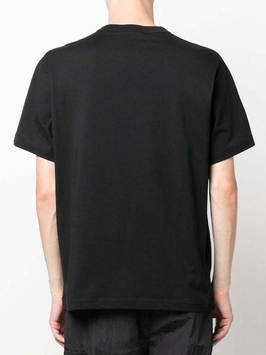 Versace Men's Short Sleeve T-shirt Black